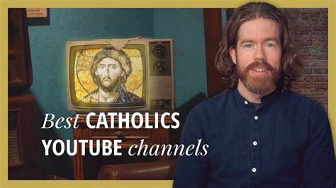 catholic chanel|best catholic youtube channels.